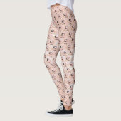 Leggings Letter E (Gauche)