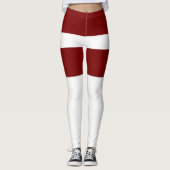 Leggings Lettonie (Devant)