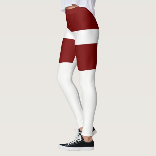 Leggings Lettonie (Gauche)