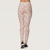 Leggings Lettre C (Dos)