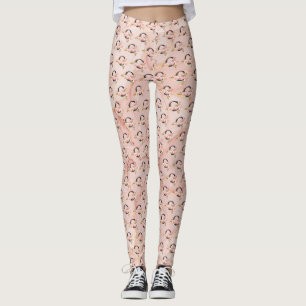 Leggings Lettre C