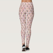 Leggings Lettre I (Dos)