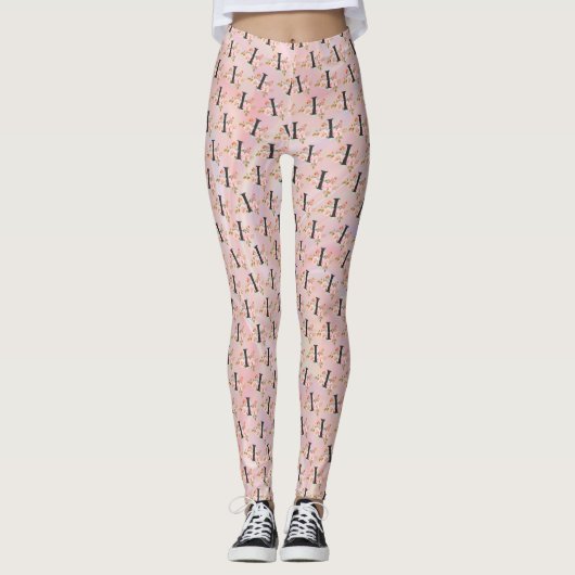 Leggings Lettre I (Devant)