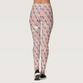 Leggings Lettre K (Dos)