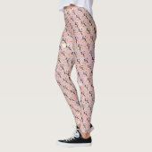 Leggings Lettre K (Gauche)