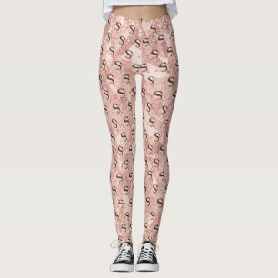 Leggings Lettre S