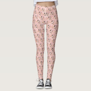 Leggings Lettre U