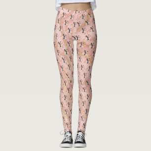 Leggings Lettre Y