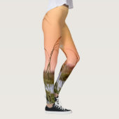 Leggings Levée de soleil de la mer de Floride (Droite)