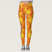 Leggings Levée de tequila (Devant)
