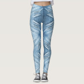 Leggings Lévi Washed Levi, pierre lavée (Devant)