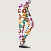 Leggings Lèvres Colorées Élégantes #22 (Droite)
