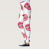 Leggings Lèvres femelles (Gauche)