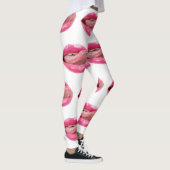 Leggings Lèvres femelles (Droite)