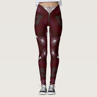 Leggings Lèvres Fleur Prem Mandal