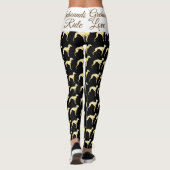Leggings Lévrier (Dos)