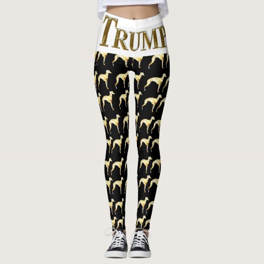 Leggings Lévrier (Devant)