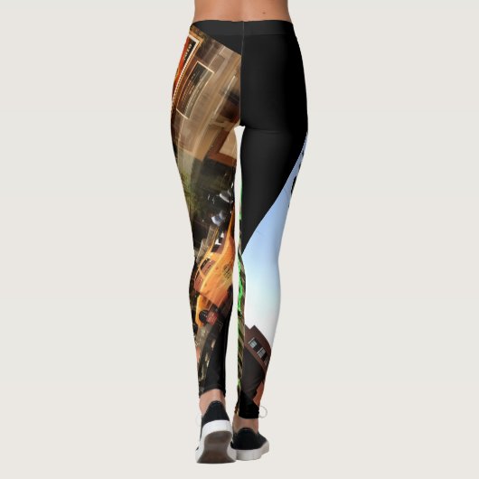Leggings Lexington et 83e (Dos)
