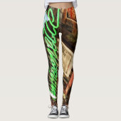Leggings Lexington et 83e (Devant)