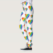 Leggings Lgbt Luv (Gauche)