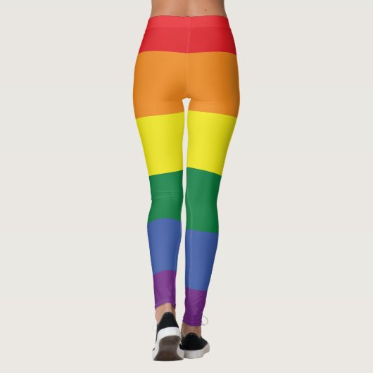 Leggings LGBT Pride (Dos)