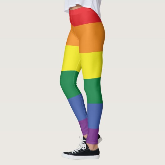 Leggings LGBT Pride (Gauche)
