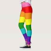 Leggings LGBT PRIDE (1977 Historical) (Gauche)
