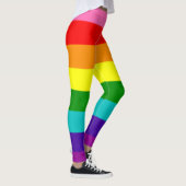 Leggings LGBT PRIDE (1977 Historical) (Droite)