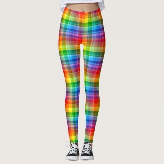 LEGGINGS LGBTQ+ (Devant)