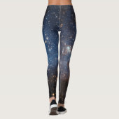 Leggings LH 95 Star formateur région NASA (Dos)