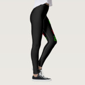 Leggings L'histoire noire est l'histoire mondiale (2) (Droite)