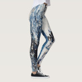 Leggings L'hiver approche (Droite)