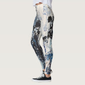Leggings L'hiver approche (Gauche)
