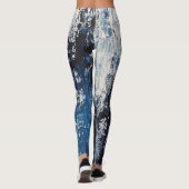 Leggings L'hiver approche (Dos)