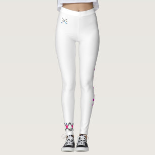 Leggings L'hockey de champ sue
