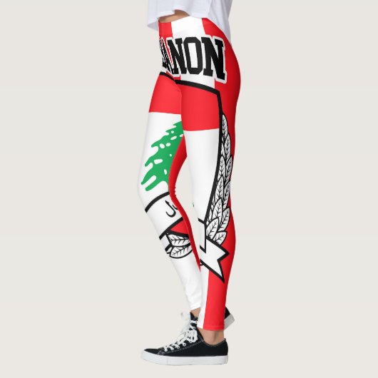 Leggings Liban (Gauche)