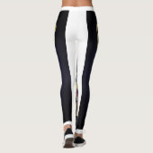 Leggings Libartis Confort - Doux, Stretchy, (Dos)