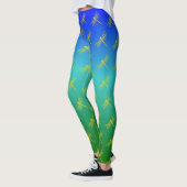 Leggings Libellule (Gauche)