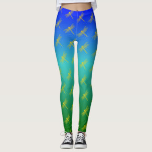 Leggings Libellule