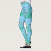 Leggings libellule (Gauche)
