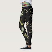 Leggings Libellule Danseuse (Gauche)