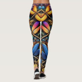 Leggings Libellules (Dos)