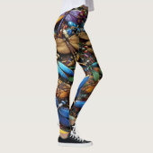 Leggings Libellules (Droite)