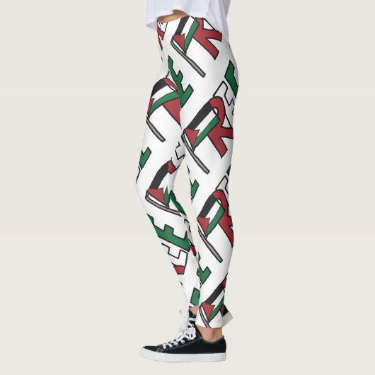Leggings Libérer la Palestine (Gauche)