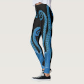 Leggings Libérez les guêtres de Kraken (Gauche)
