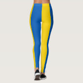 Leggings Libérez l'Ukraine (Dos)