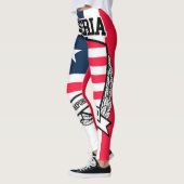Leggings Libéria (Gauche)