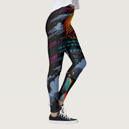 Leggings Liberté (Droite)