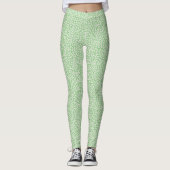 Leggings Liberty Green 1 (Devant)