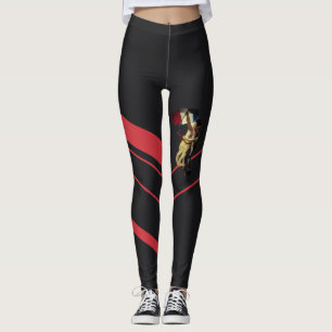 Leggings Liberty Leading the People Delacroix révolutiary